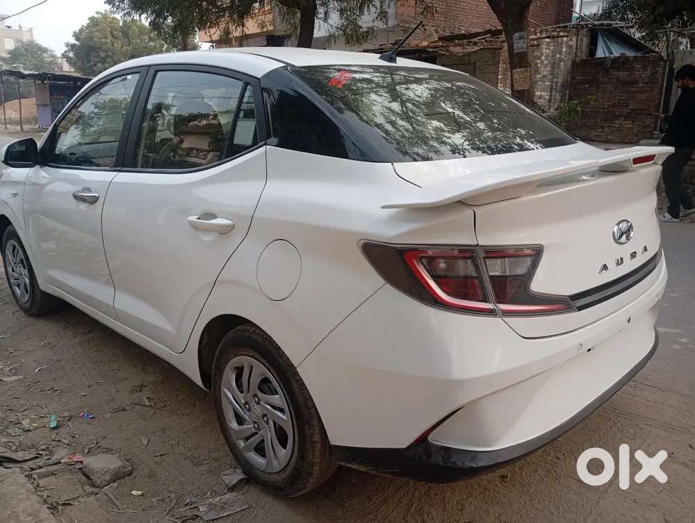 Hyundai Aura 2021 Variant 2021