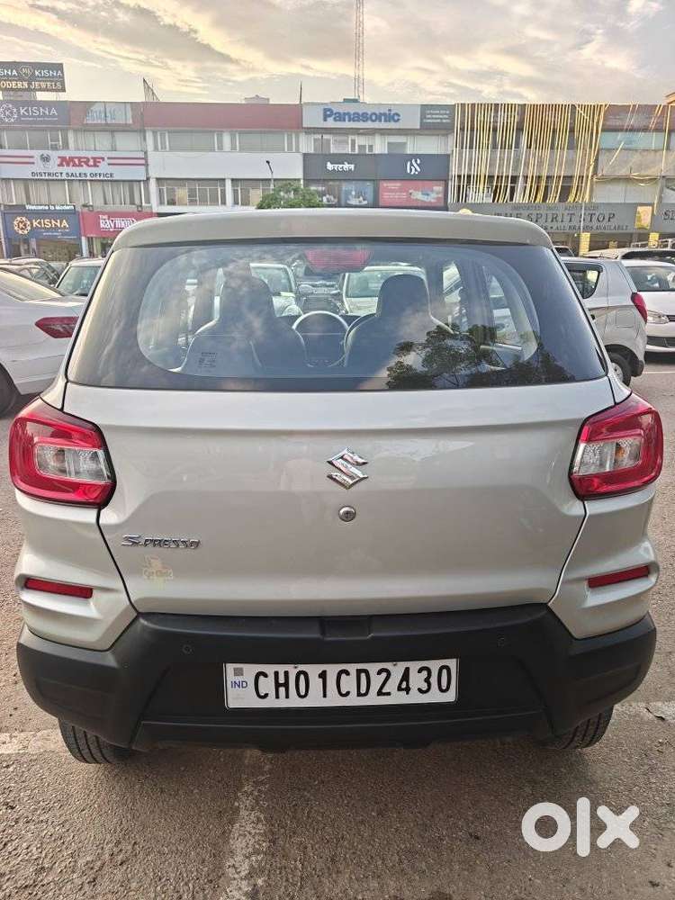 Maruti Suzuki S-presso Vxi O Amt, 2021, Petrol