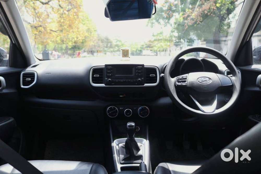 Hyundai Venue S 1.2 Petrol, 2020, Petrol