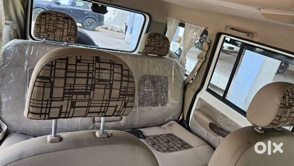 Mahindra Bolero Slx, 2019, Diesel