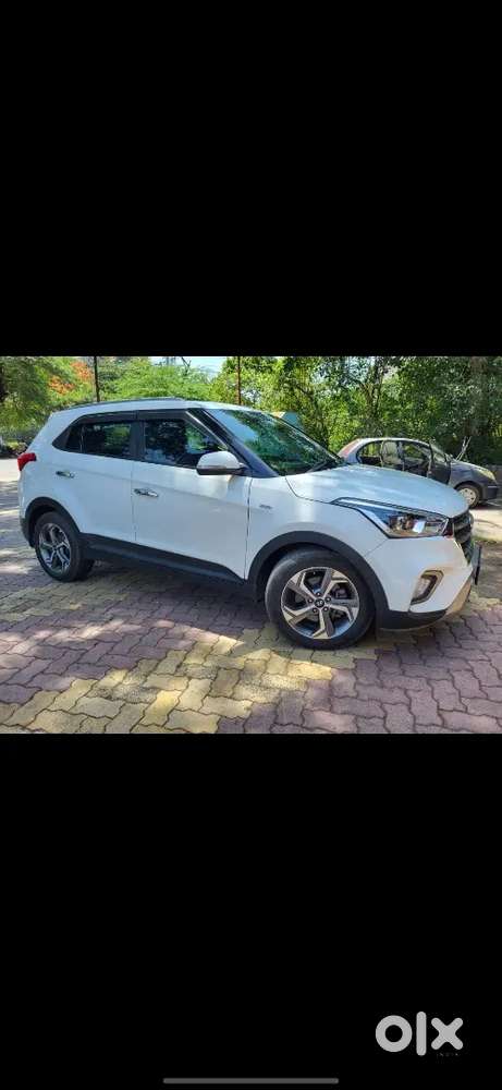 Hyundai Creta Diesel 2018 Variant