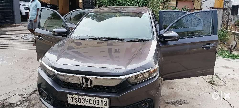 Honda Amaze 2021 Petrol 55000 Km Driven