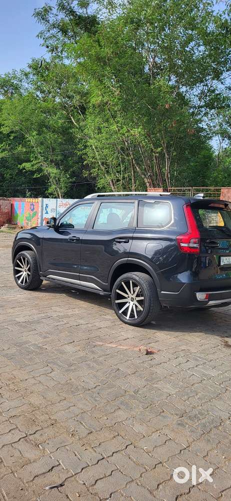 Mahindra Scorpio N Z6 Diesel At 2wd 7 Str [2022], 2023, Diesel