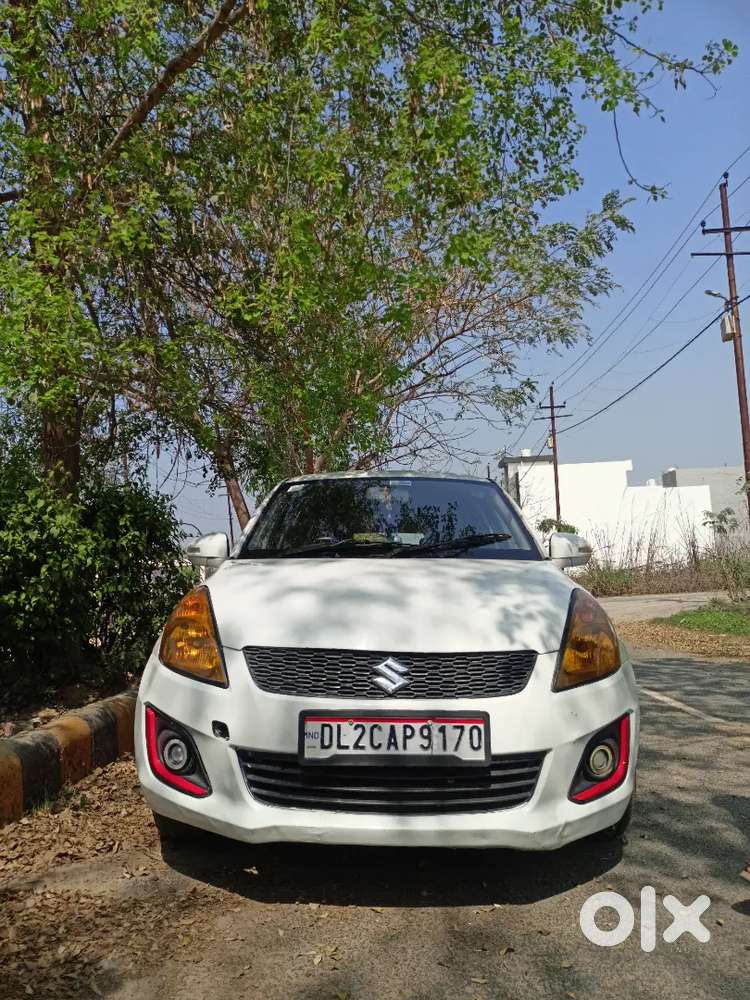 Maruti Suzuki Swift 2013 Cng & Hybrids 100000 Km Driven