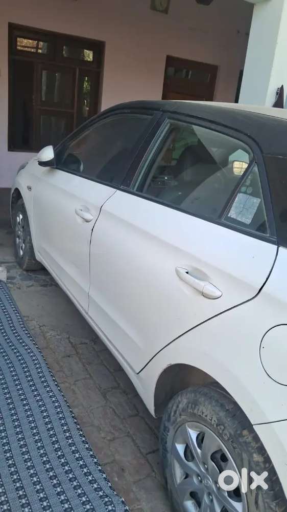 Hyundai Elite I20 2017 Model