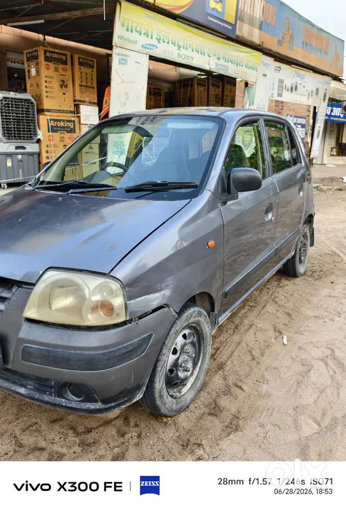 Hyundai Santro Xing Gls 2011