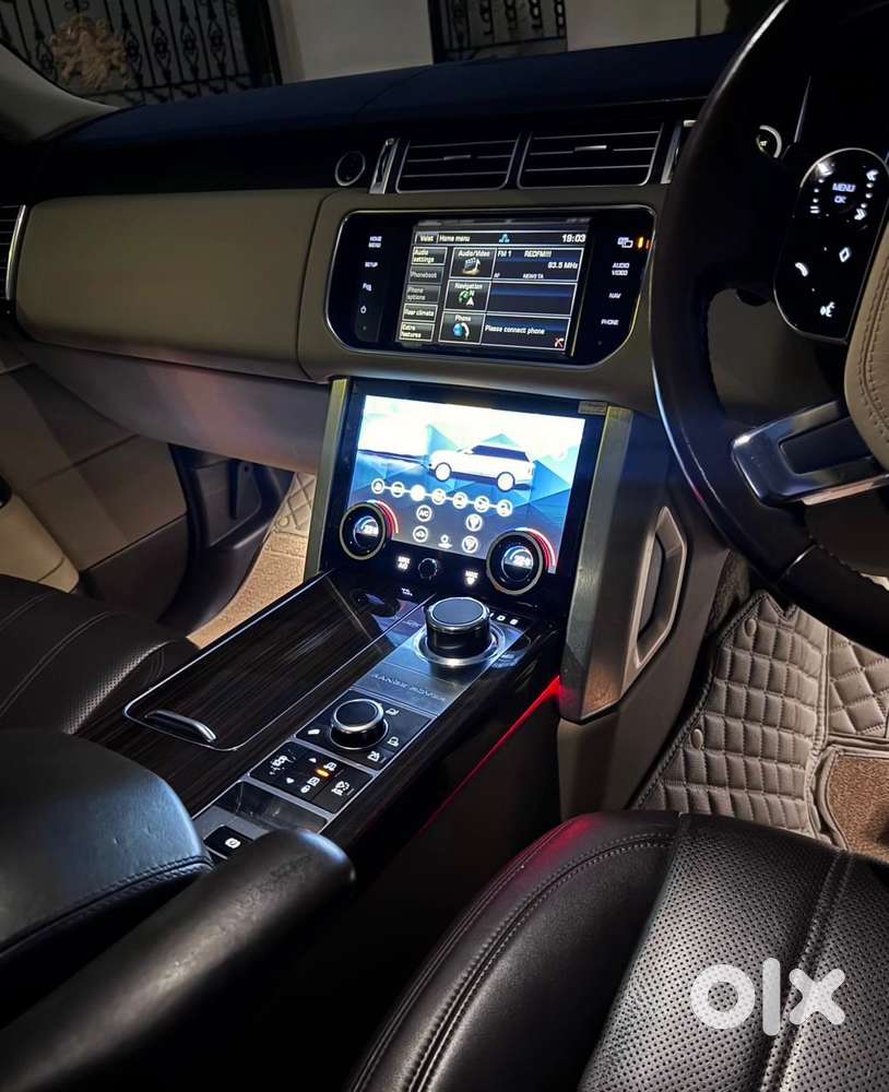 Land Rover Range Lwb 3.0 V6 Diesel Vogue, 2014, Diesel