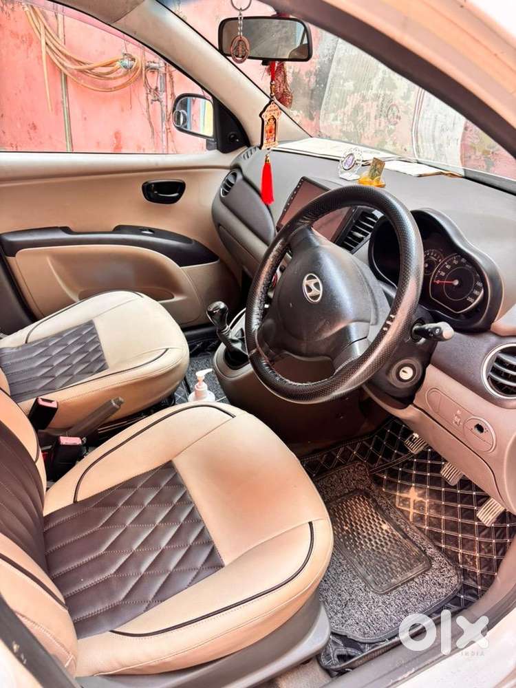 Hyundai I10 Petrol 115500 Km Driven