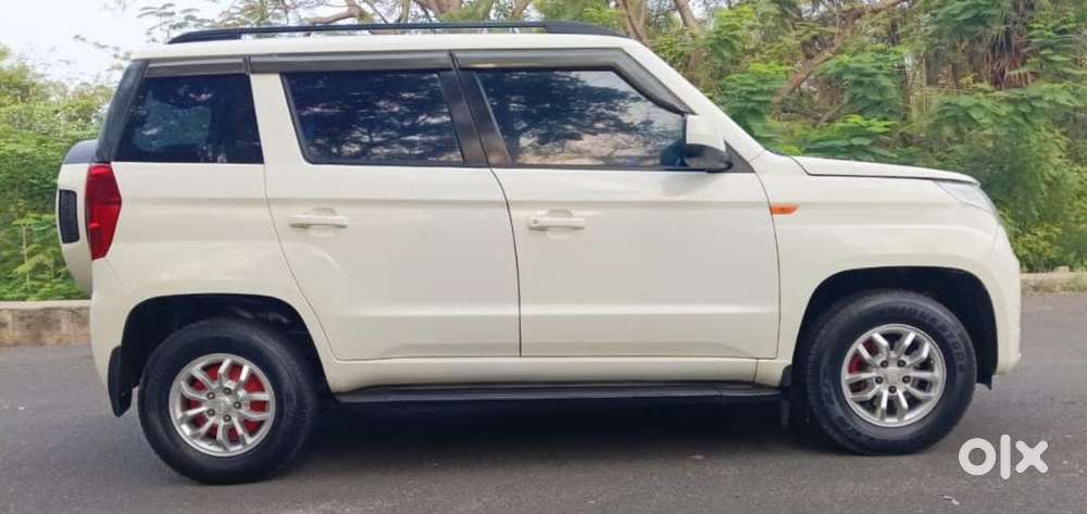 Mahindra Tuv 300 Mhawk100 T8, 2017, Diesel
