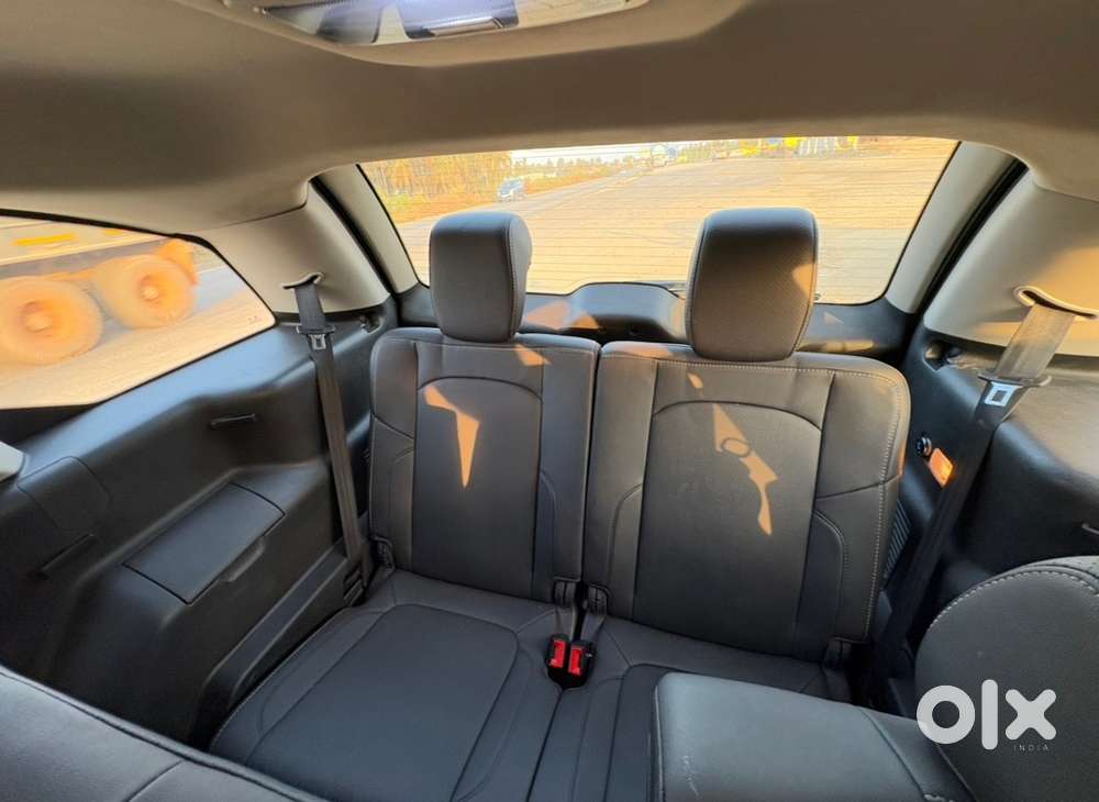 Tata Hexa Diesel Automatic 2017
