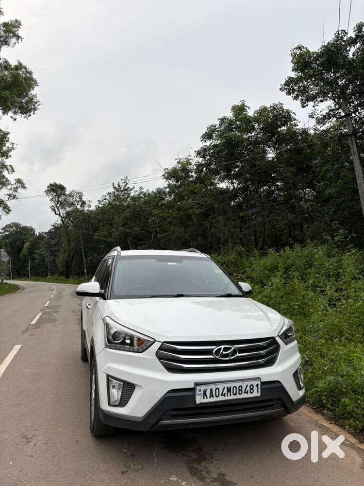 Hyundai Creta Diesel 2015, Very Powerfull Engine