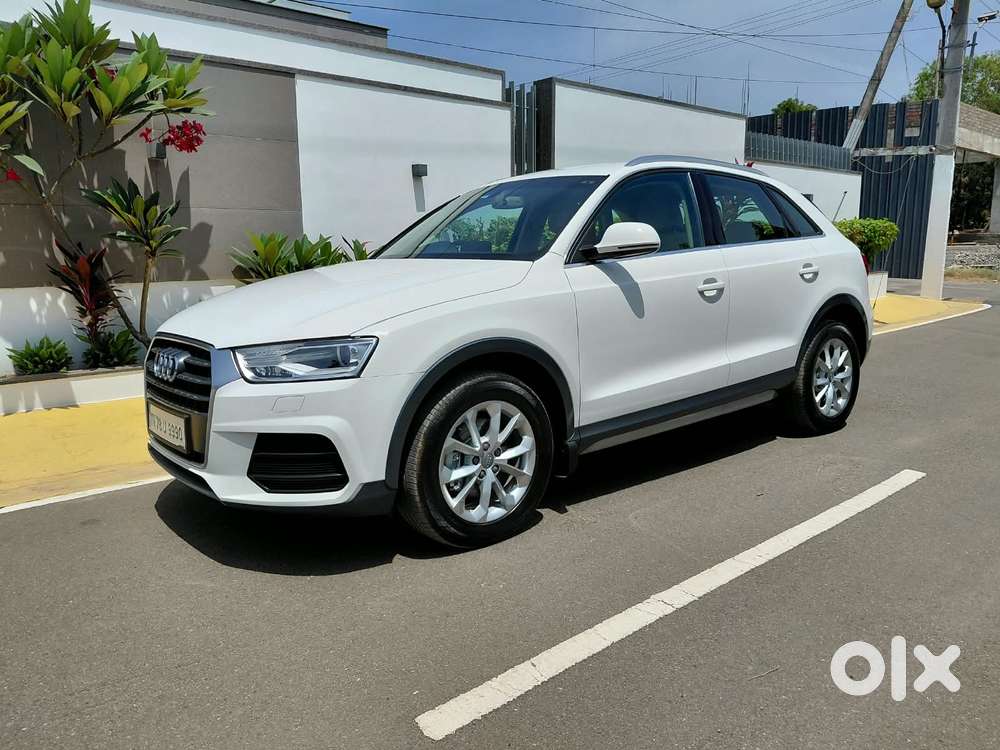 Audi Q3 2.0 35 Tdi Quattro Premium, 2016, Diesel