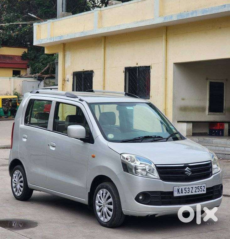 Maruti Suzuki Wagon R 1.0 Vxi Limited Edition, 2011, Petrol