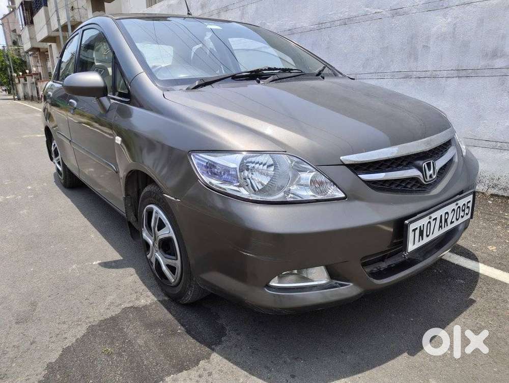 Honda City Zx Gxi, 2007, Petrol