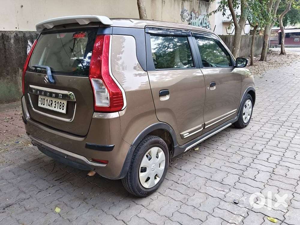 Maruti Suzuki Wagon R Zxi Ags 1.2, 2019, Petrol