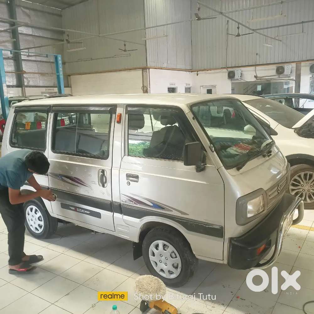 Maruti Suzuki Omni 2018