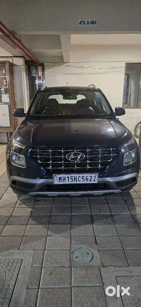 Hyundai Venue Kappa Mt 2020