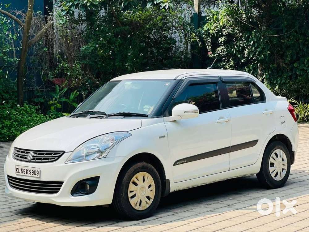 Maruti Suzuki Swift Dzire Vdi Bsiv, 2012, Diesel