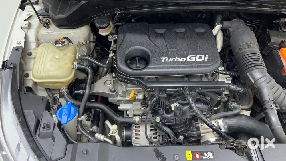 Hyundai New I20 1.0 Asta (o) Turbo Dct, 2021, Petrol