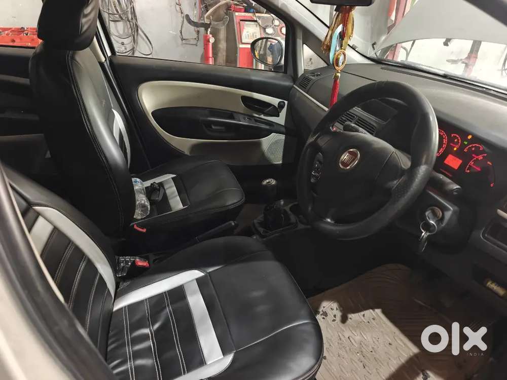 Fiat Linea 2014 Diesel Manual