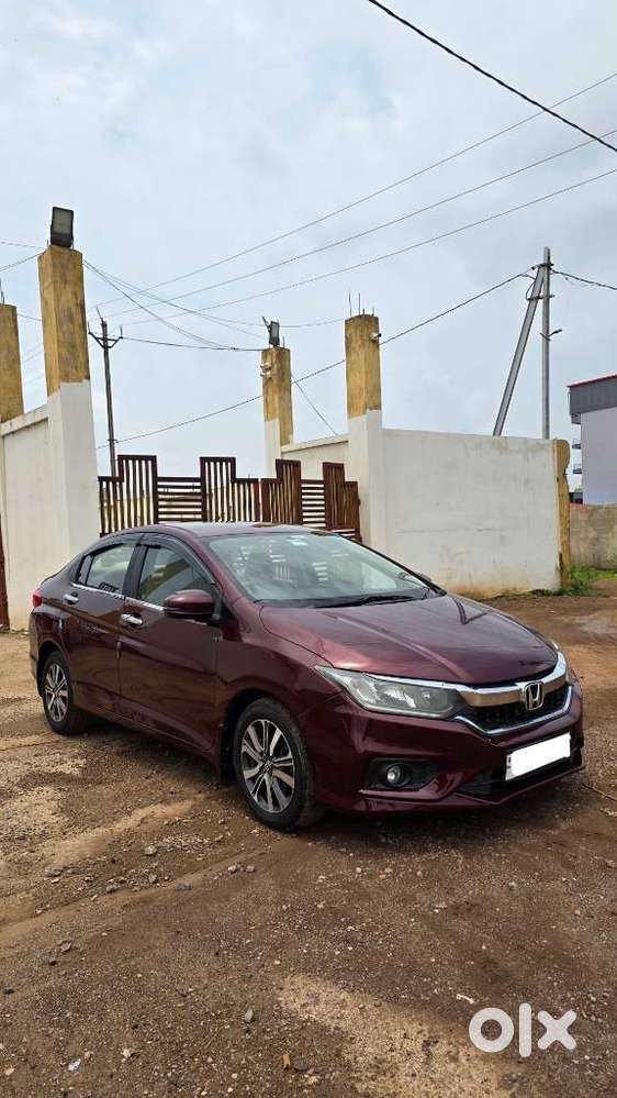 Honda City I-vtec V, 2018, Petrol