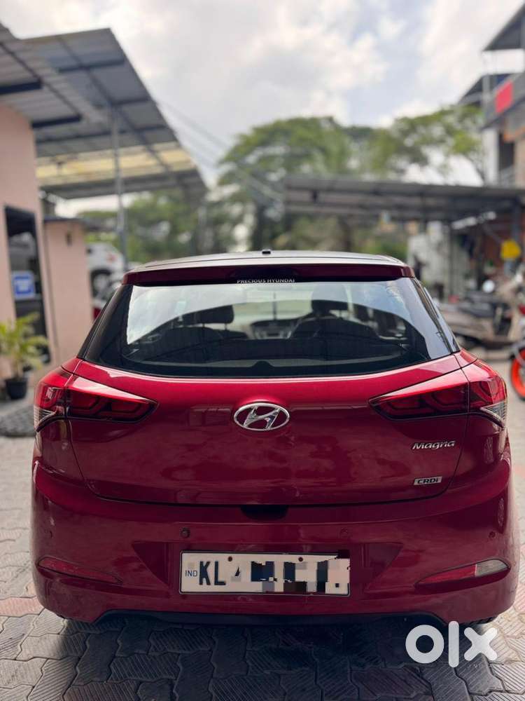 Hyundai I20 2015-2017 Magna 1.4 Crdi, 2016, Diesel