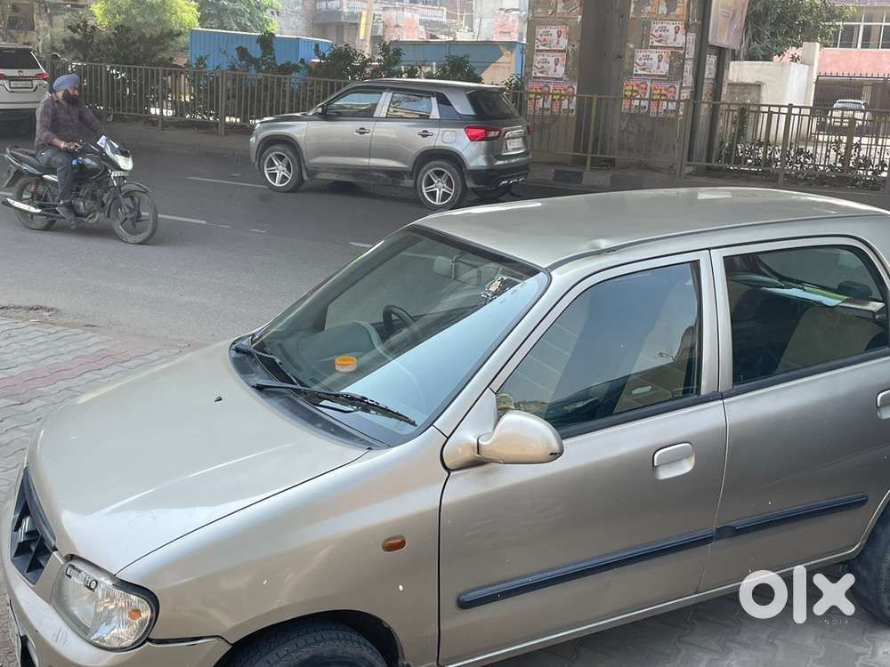Maruti Suzuki Alto Petrol 60000 Km Driven