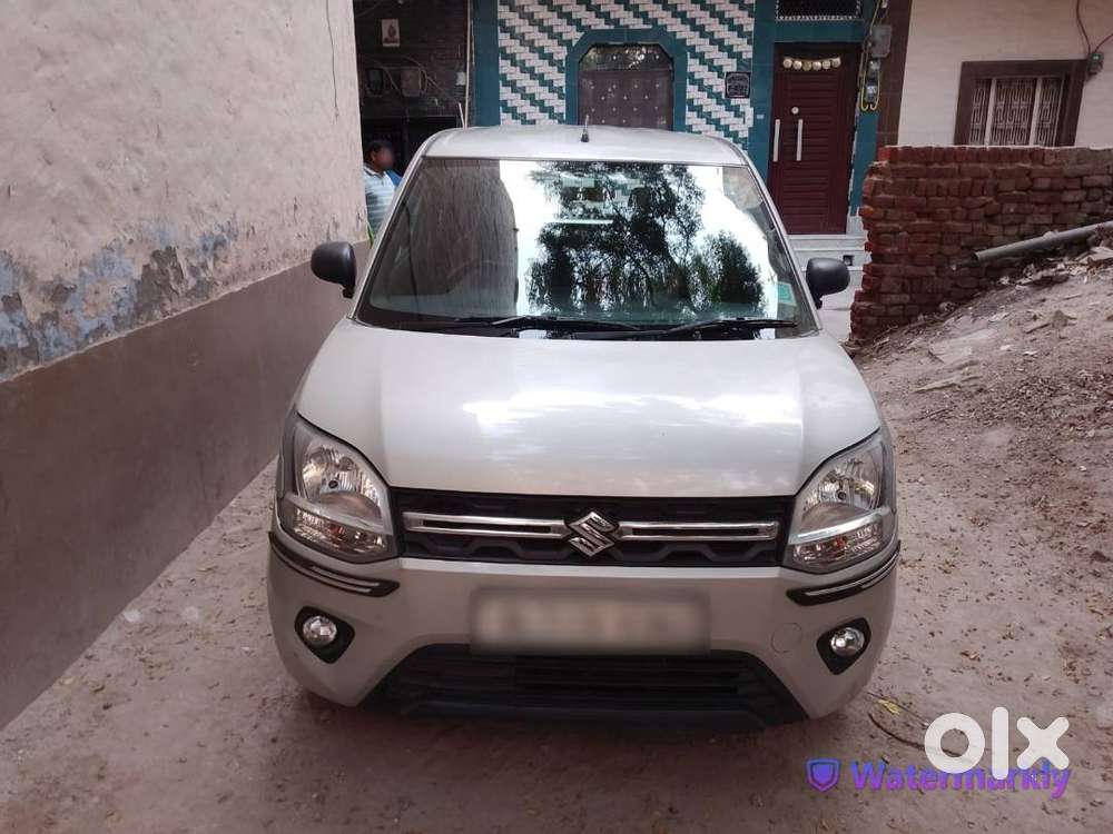 Maruti Suzuki Wagon R (2019)