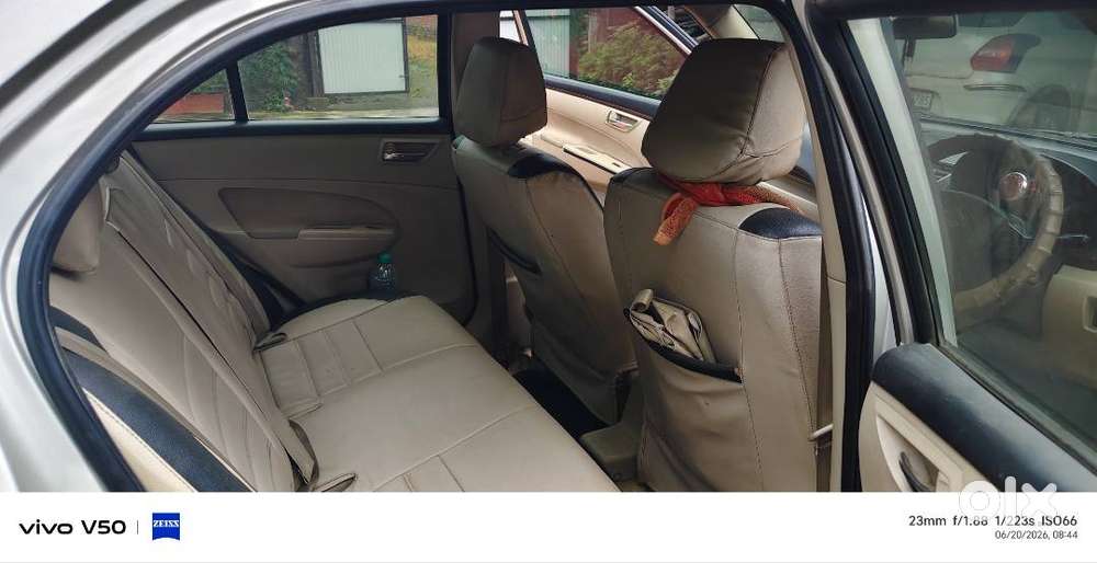 Maruti Suzuki Dzire 2014