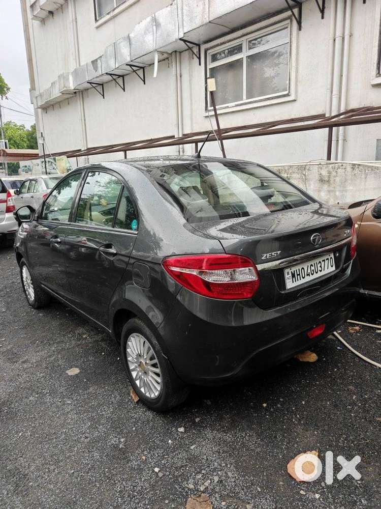 Tata Zest Revotron 1.2t Xms, 2015, Petrol