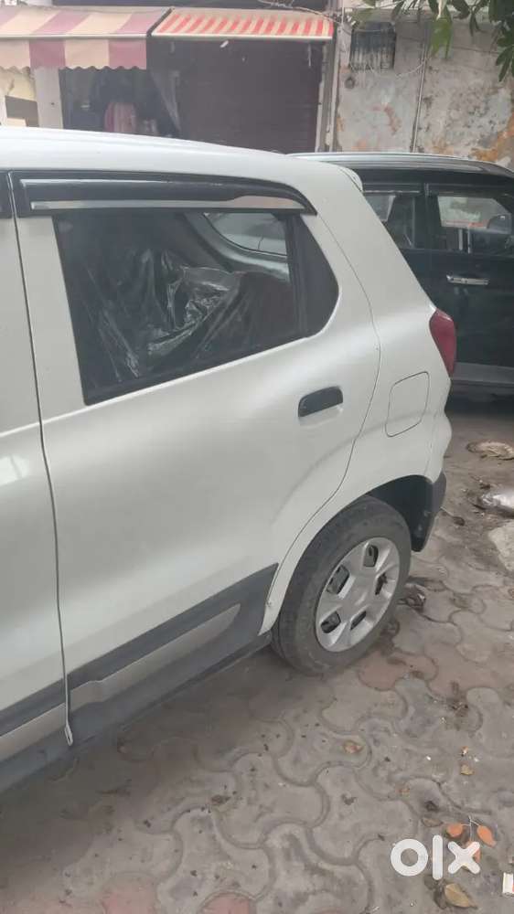 Maruti Suzuki S-presso 2024