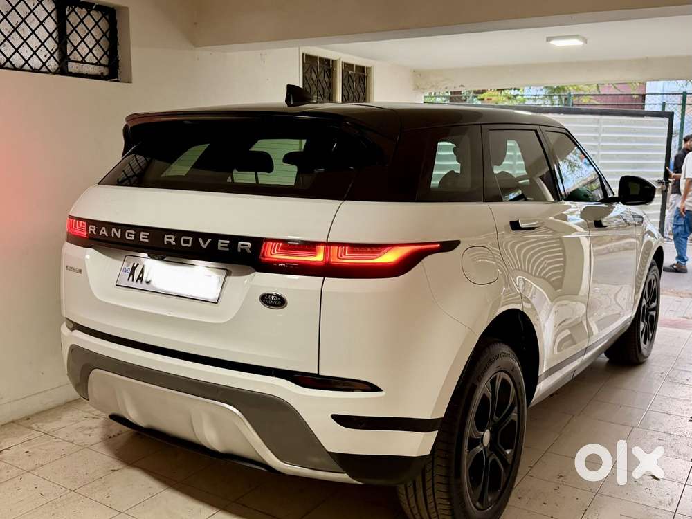 Land Rover Range Evoque Hse Dynamic, 2021, Diesel