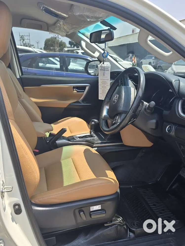 Toyota Fortuner 2022 4x4 Automatic