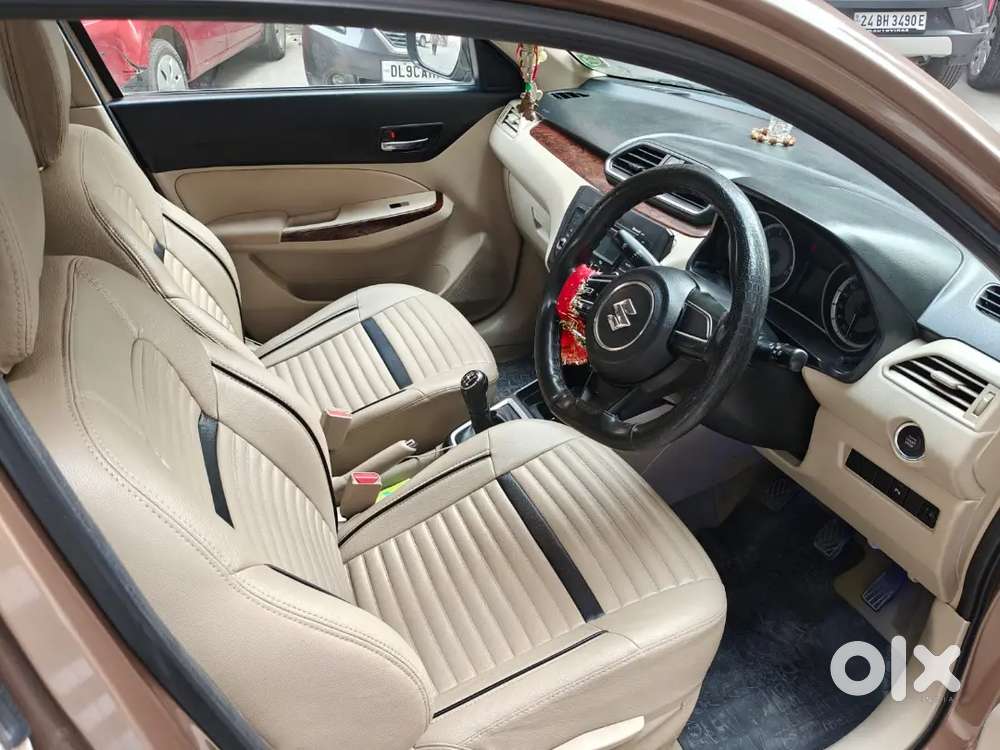 Maruti Suzuki Dzire 2018 Petrol Excellent Condition