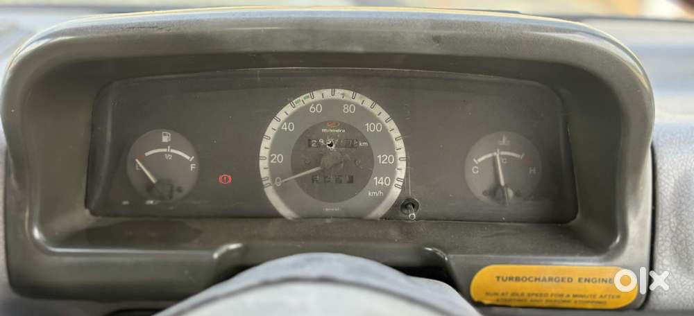 Mahindra Bolero Sle Bsii, 2009, Diesel
