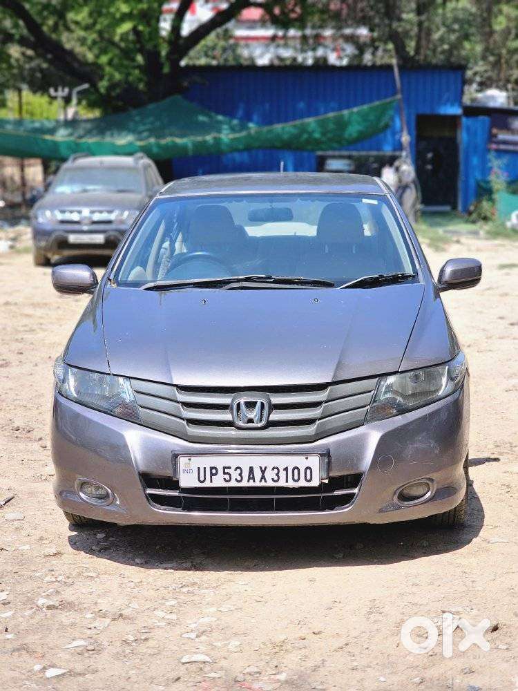 Honda City 2011-2013 V At Exclusive, 2011, Petrol