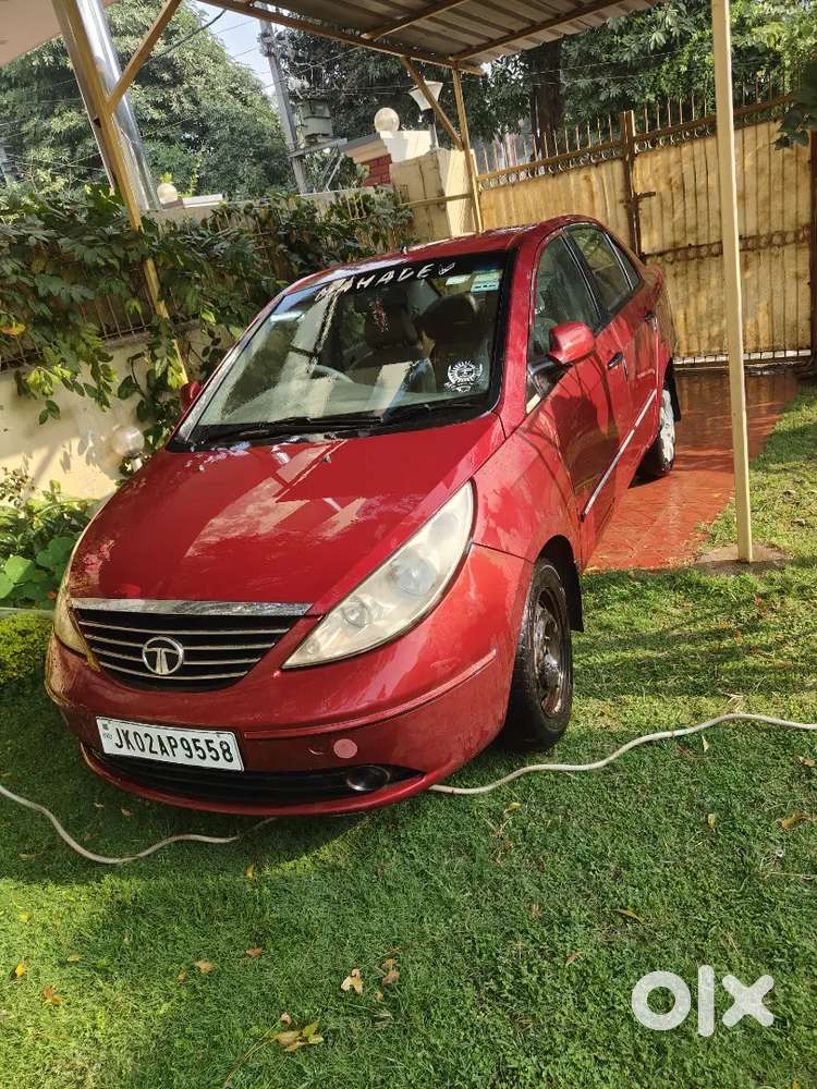 Life To Be Extend2010 Tata Manza Diesel Excellent Condition Ac Working