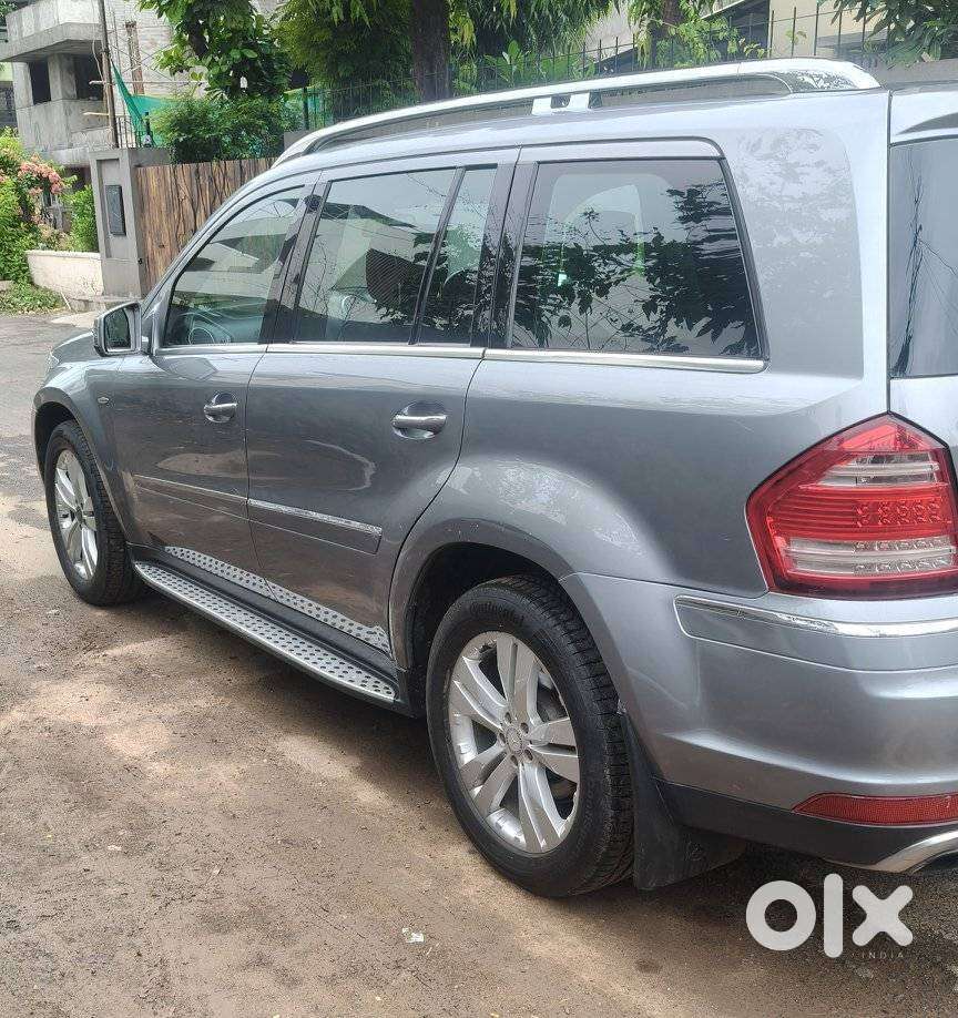 Mercedes-benz Gl-class 350 Cdi, 2012, Diesel