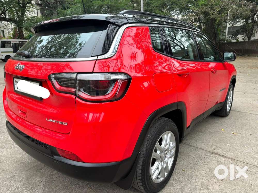 Jeep Compass 2.0 Limited 4x4, 2019, Diesel