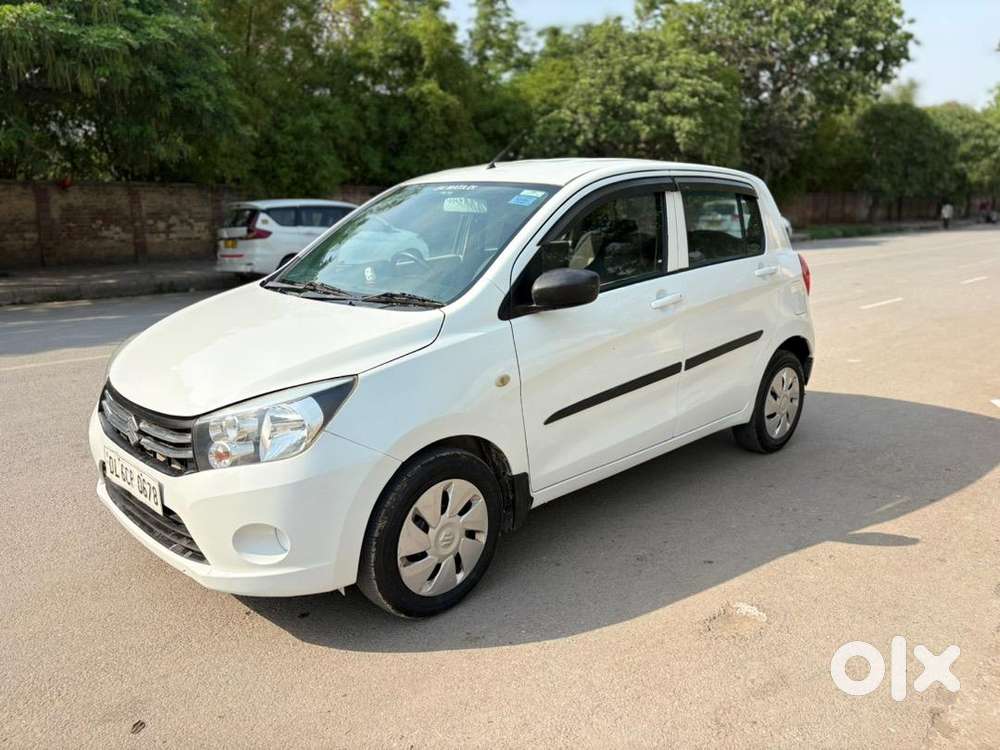 Maruti Suzuki Celerio 2014 Cng & Hybrids Well Maintained