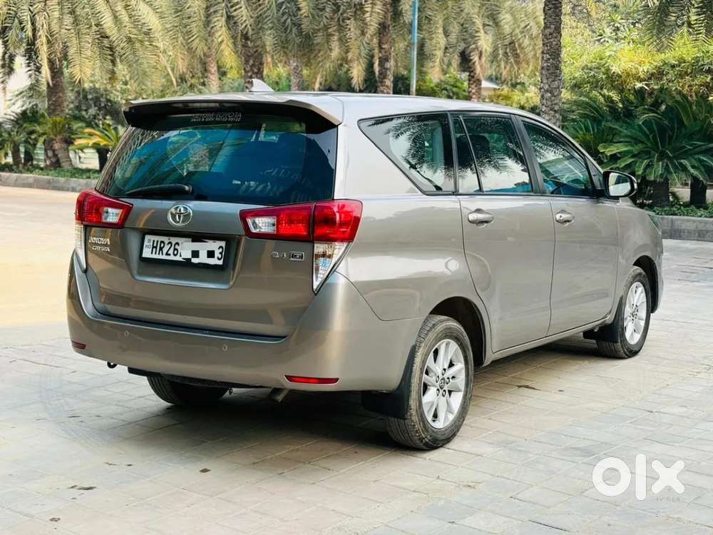 Toyota Innova Crysta [2020-ongoing] 2.4 Gx 7 Str, 2019, Diesel