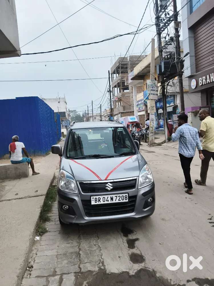 Maruti Suzuki Wagon R Vxi 2014