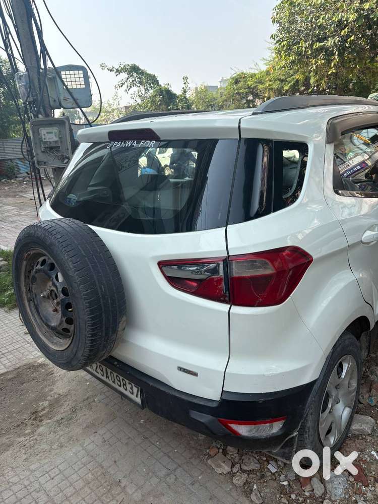 Ford Ecosport 2018 Diesel