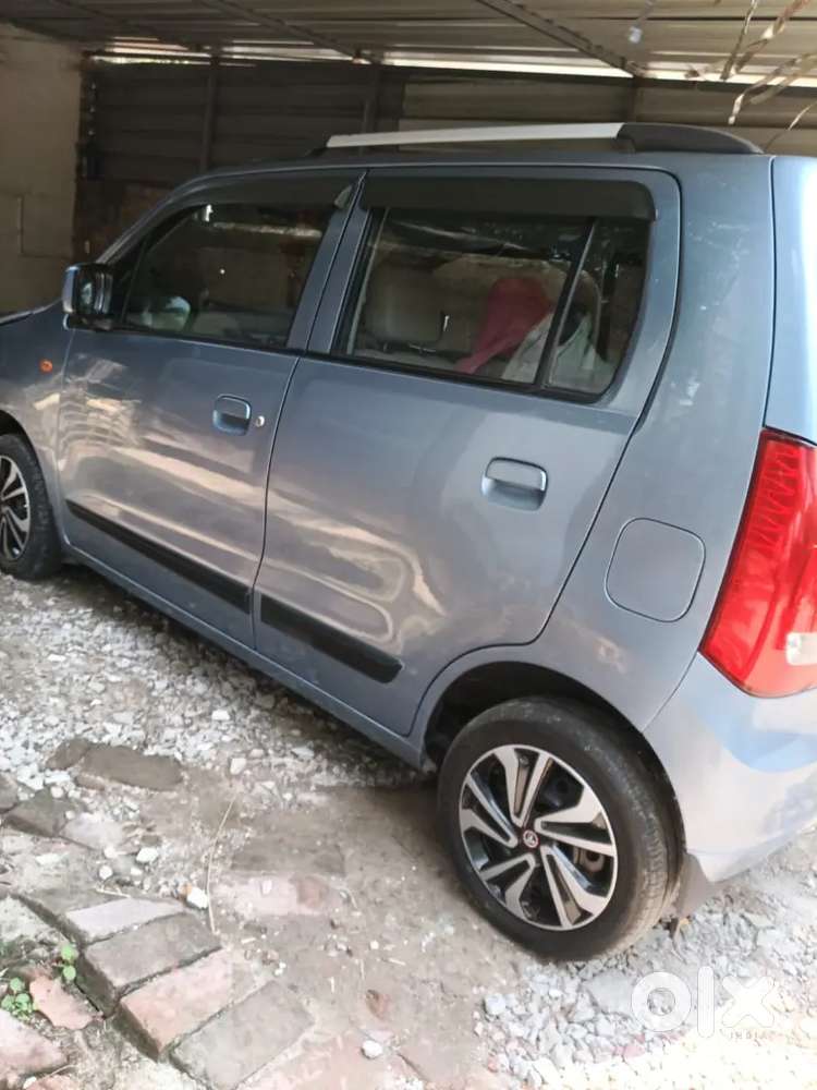 Maruti Suzuki Wagon R 2017 Petrol 53000 Km Driven