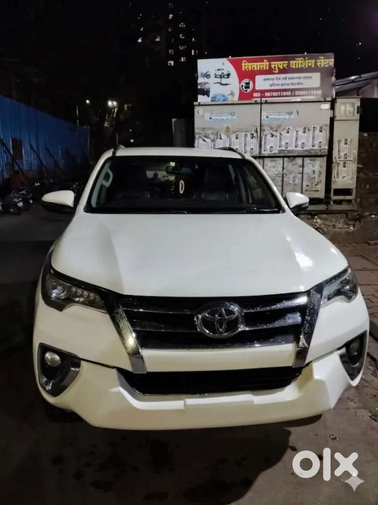 Toyota Fortuner 2018 Diesel Good Condition ( Bank Loan Default)