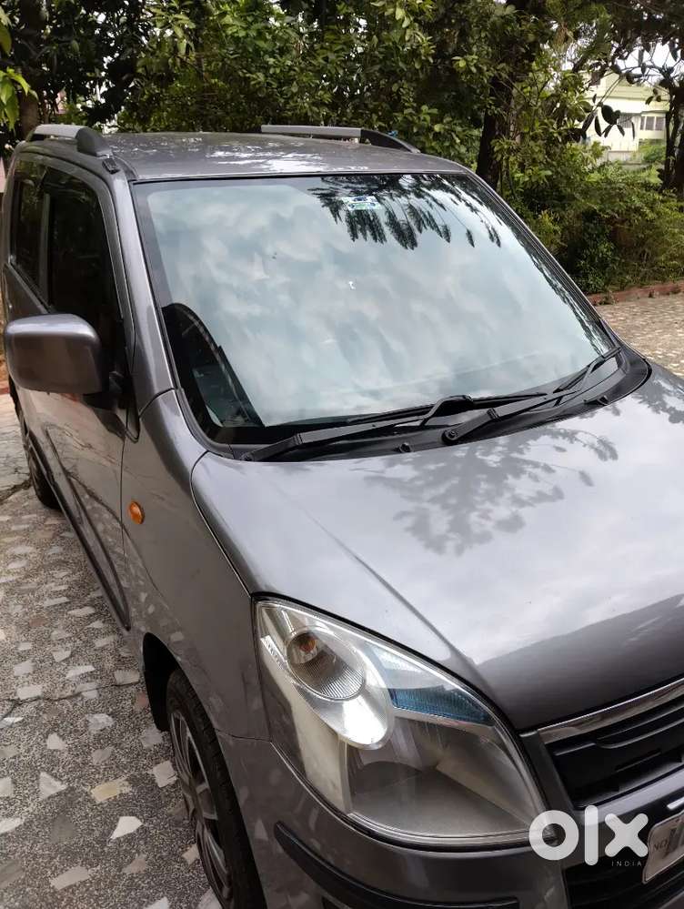 Wagon R Vxi