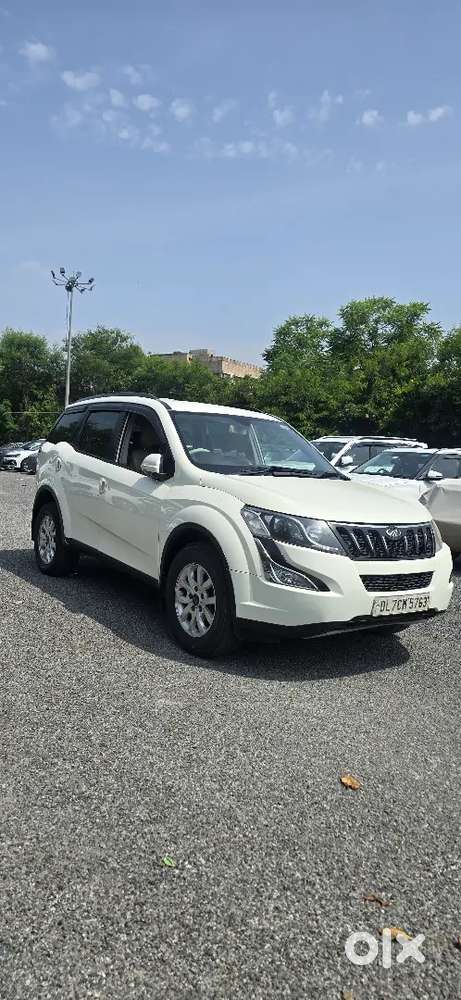 Mahindra Xuv500 W8 Diesel Manual 2017