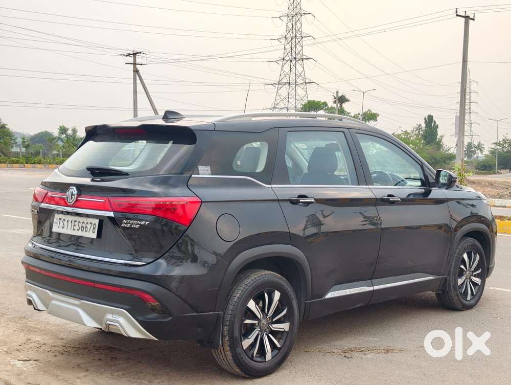 Mg Hector Sharp Diesel Manual, 2019, Diesel