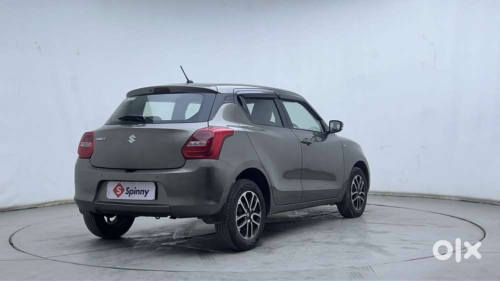Maruti Suzuki Swift Amt Zdi Plus, 2019, Diesel