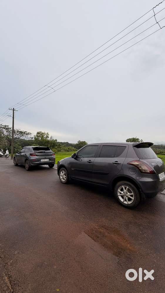Swift 2017 Petrol